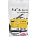 StarTech.com USB 2.0, Male USB Type A to Male Micro USB Type B Black Cable 0.9 m USB2HAUBY3