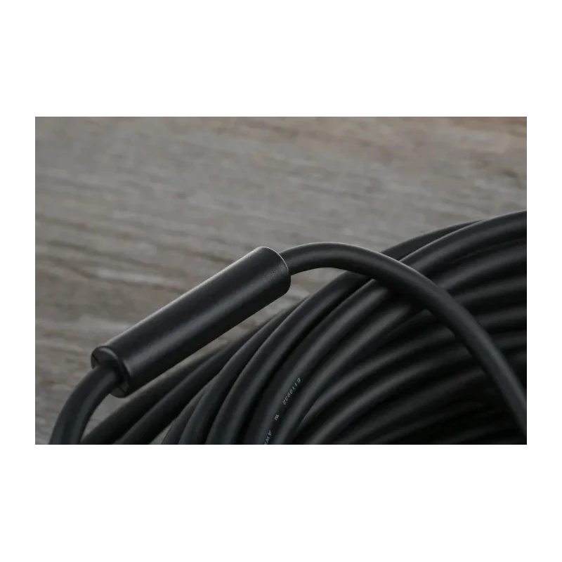 StarTech.com USB 2.0 Male USB Type A to Male USB B Cable Black 15m USB2HAB50AC