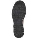 Himalayan Red Non-Metallic Safety Trainer Lace Up Unisex Size UK 12 EU 47 HRO Composite Midsole EN ISO 20345 2011 4313RD120