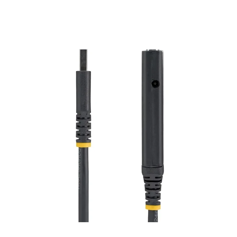 StarTech.com USB 2.0 Female USB 2.0 Type A to Female USB 2.0 Type A USB Extension Cable Black 35m USB2AAEXT35M
