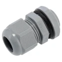 HellermannTyton NGM Series Grey Polyamide 66 Cable Gland M20 Thread 10-14 mm IP68 NGM20-DGY