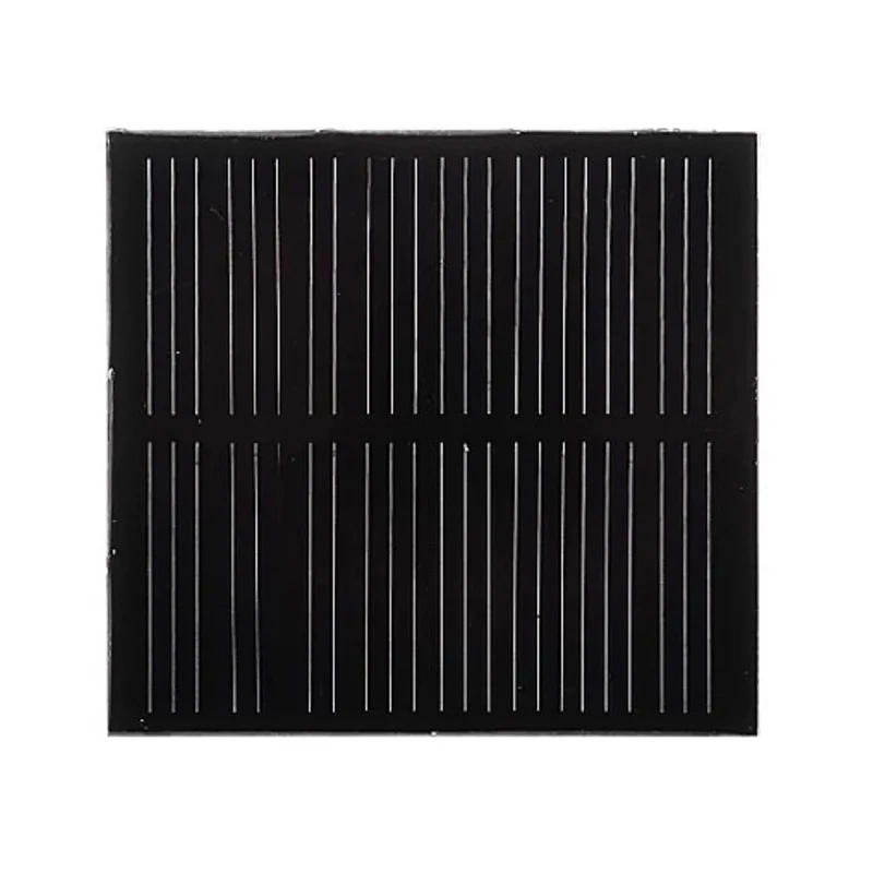 MikroElektronika 0.4 W Monocrystalline Silicon Solar Panel 4.6V Open Circuit Voltage MIKROE-651