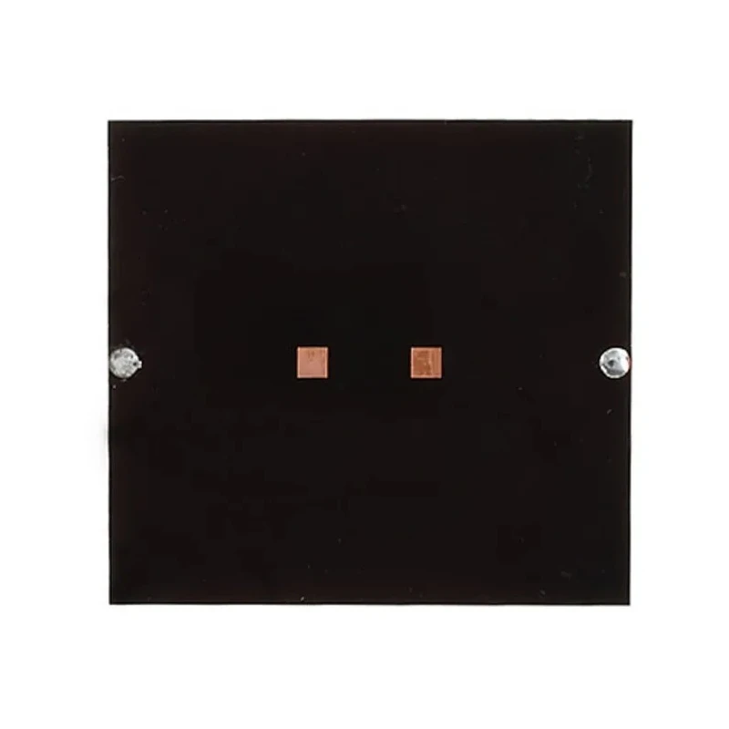 MikroElektronika 0.4 W Monocrystalline Silicon Solar Panel 4.6V Open Circuit Voltage MIKROE-651