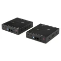 StarTech.com 1 Port HDMI over IP HDMI IP Extender 100 m Extension Distance 1920 x 1080 Pixel Maximum Resolution ST12MHDLAN2K