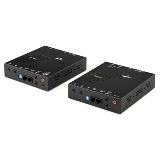 StarTech.com 1 Port HDMI over IP HDMI IP Extender 100 m Extension Distance 1920 x 1080 Pixel Maximum Resolution ST12MHDLAN2K