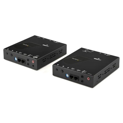 StarTech.com 1 Port HDMI over IP HDMI IP Extender 100 m Extension Distance 1920 x 1080 Pixel Maximum Resolution ST12MHDLAN2K