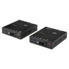 StarTech.com 1 Port HDMI over IP HDMI IP Extender 100 m Extension Distance 1920 x 1080 Pixel Maximum Resolution ST12MHDLAN2K