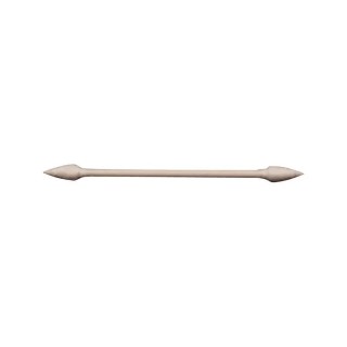 Chemtronics Cotton Cotton Bud & Swab Plastic Handle Precision Cleaning Length 79.37 mm 2313-30