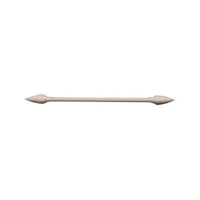 Chemtronics Cotton Cotton Bud & Swab Plastic Handle Precision Cleaning Length 79.37 mm 2313-30