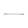Chemtronics Cotton Cotton Bud & Swab Plastic Handle Precision Cleaning Length 79.37 mm 2313-30