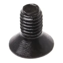 RS PRO Black Steel Hex Socket Countersunk Screw, Hex, M16 x 45 mm 193-3423