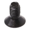 RS PRO Black Steel Hex Socket Countersunk Screw, Hex Drive, M16 x 50 mm 193-3424
