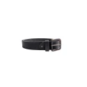 Parade Buffalo Leather Black Tool Belt 40mm Width 1.1m Length 17ALZEN*1494T110