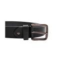 Parade Buffalo Leather Black Tool Belt 40mm Width 1.1m Length 17ALZEN*1494T110