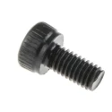RS PRO Plain Steel Hex Socket Cap Screw, Metric Thread, M24 Diameter, 80 mm Length, Hex Drive, DIN 912 Standard 193-3432