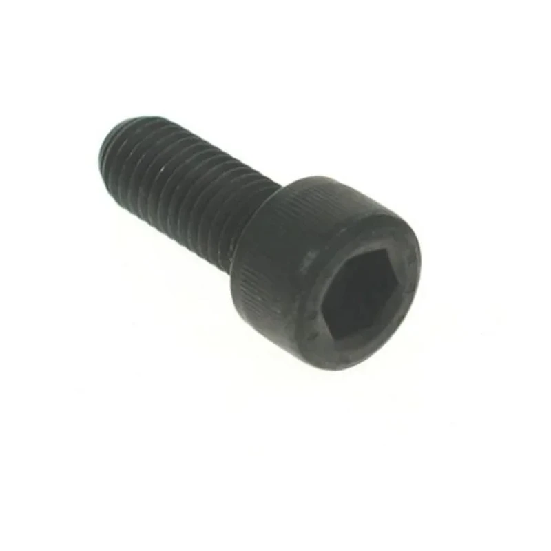 RS PRO Plain Steel Hex Socket Cap Screw, Metric Thread, M24 Diameter, 80 mm Length, Hex Drive, DIN 912 Standard 193-3432