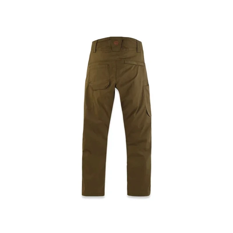 Parade Unisex Work Trouser Khaki Size 46 Waist Series BOGOTA 17BOGOTA1478T46