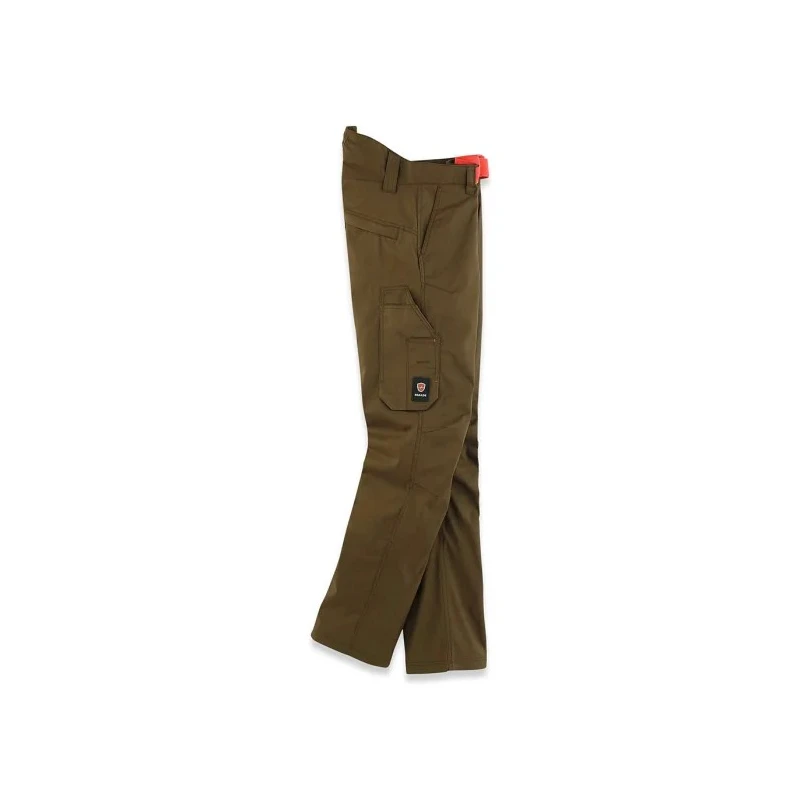 Parade Unisex Work Trouser Khaki Size 46 Waist Series BOGOTA 17BOGOTA1478T46