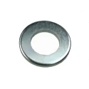 RS PRO Steel Bright Zinc Form C Washers, M24 Compatible Screw/Bolt Size, 50mm External Diameter, 25mm Inside 193-3450