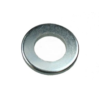RS PRO Steel Bright Zinc Form C Washers, M24 Compatible Screw/Bolt Size, 50mm External Diameter, 25mm Inside 193-3450
