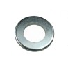RS PRO Steel Bright Zinc Form C Washers, M24 Compatible Screw/Bolt Size, 50mm External Diameter, 25mm Inside 193-3450