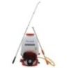 Royal Kissan Knapsack Power Sprayer 4-Stroke Copper Gx35 Engine 7000 RPM With 20L tank