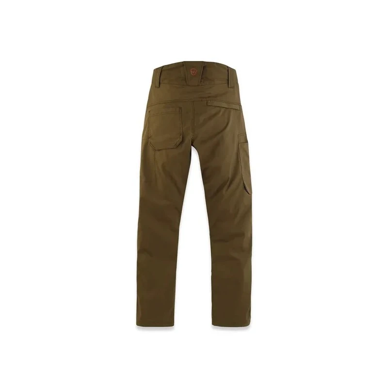 Parade Unisex Khaki Cotton Work Trouser 44 Waist BOGOTA 17BOGOTA1478T44