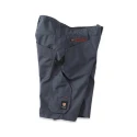 Parade Grey Work Shorts 65% Polyester, 35% Cotton, 40 in Waist 17BORA**1453T40