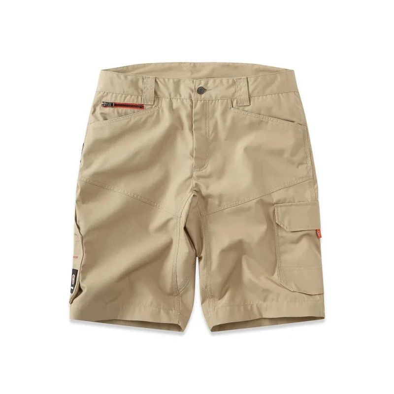 Parade Work Shorts Beige 65% Polyester, 35% Cotton 40 in Waist 17BORA**1470T40