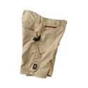 Parade Work Shorts Beige 65% Polyester, 35% Cotton 40 in Waist 17BORA**1470T40