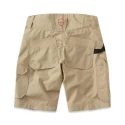 Parade Work Shorts Beige 65% Polyester, 35% Cotton 40 in Waist 17BORA**1470T40