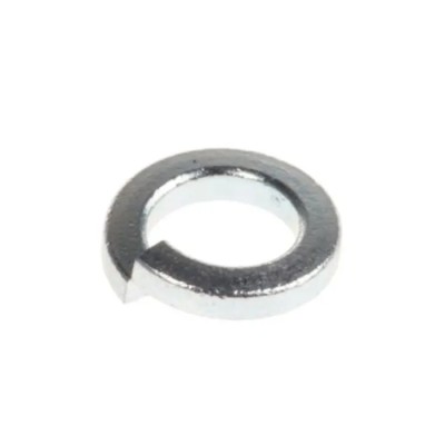 RS PRO Steel Bright Zinc Lock Washers M24 DIN 7980, Steel, 5mm Thickness 193-3451