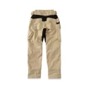 Parade Unisex Work Trouser Beige Polyester Abrasion Resistant with Knee Pad Pocket Waist 48 S to 3XL 17BRAKEL1470T48