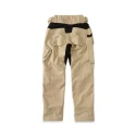 Parade Unisex Work Trouser Beige Waist Size 46 Polyester Abrasion Resistant BRAKEL 17BRAKEL1470T46