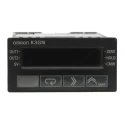 Omron 7 Segment LCD Digital Panel Multifunction Meter for Pulse, Current, Voltage 22.2 mm x 45 mm K3GN