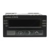 Omron 7 Segment LCD Digital Panel Multifunction Meter for Pulse, Current, Voltage 22.2 mm x 45 mm K3GN