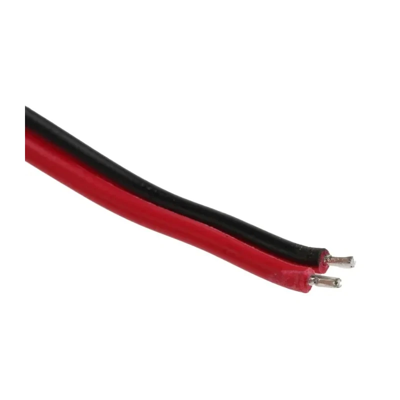 RS PRO 12V White LED Strip, 4500K Colour Temperature, 5 Meter Length, Flexible, IP65 Rated 883-7891