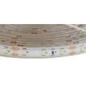 RS PRO 12V White LED Strip, 7000K Colour Temperature, 5 m Length, Flexible, IP65 Waterproof 883-7894