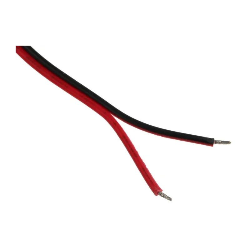 RS PRO 12V White LED Strip, 7000K Colour Temperature, 5 m Length, Flexible, IP65 Waterproof 883-7894