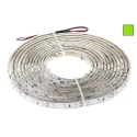 RS PRO 12V Green LED Strip, 4000K Colour Temperature, 5 m Length, 60 LEDs/m, 4.8W/m, IP65 Rated 883-7897