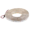 RS PRO 12V Red LED Strip, 4000K Colour Temperature, 5 m Length, 60 LEDs/m, 4.8W per metre 883-7901
