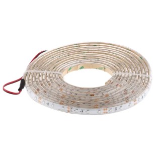 RS PRO 12V Red LED Strip, 4000K Colour Temperature, 5 m Length, 60 LEDs/m, 4.8W per metre 883-7901