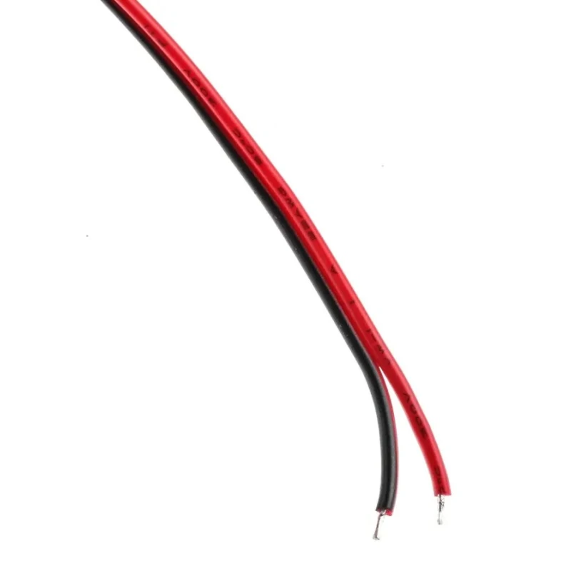 RS PRO 12V Red LED Strip, 4000K Colour Temperature, 5 m Length, 60 LEDs/m, 4.8W per metre 883-7901