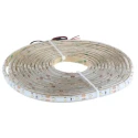 RS PRO 12V White Flexible LED Strip 5m Length, 3200K Colour Temperature, IP65 Rated 883-7904