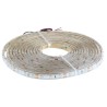 RS PRO 12V White Flexible LED Strip 5m Length, 3200K Colour Temperature, IP65 Rated 883-7904