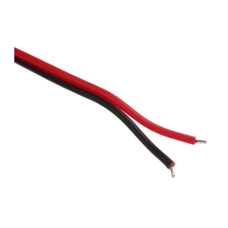 RS PRO 12V White Flexible LED Strip 5m Length, 3200K Colour Temperature, IP65 Rated 883-7904