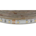 RS PRO 12V White Flexible LED Strip 5m Length, 3200K Colour Temperature, IP65 Rated 883-7904