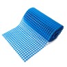 Coba Europe Blue Anti-Slip Polyvinyl Chloride Mat Cross Ribbed Finish 5 m x 900 mm x 12 mm CS020905