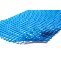 Coba Europe Blue Anti-Slip Polyvinyl Chloride Mat Cross Ribbed Finish 5 m x 900 mm x 12 mm CS020905