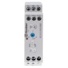 Finder 83 Series DIN Rail Timer Relay Multifunction 2-Contact DPDT 24 to 240 V AC 30A 0.05 s to 10 Days 83.52.0.240.0000